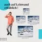 Preview: Einsame Berghütte: Winterwunderland & Alpen | Postereck 0616 Preview: Einsame Berghütte: Winterwunderland & Alpen | Postereck 0616